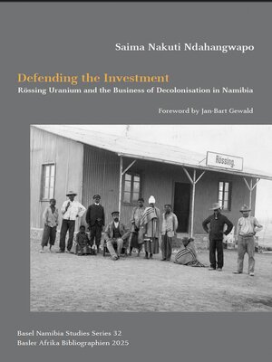 cover image of Defending the Investment